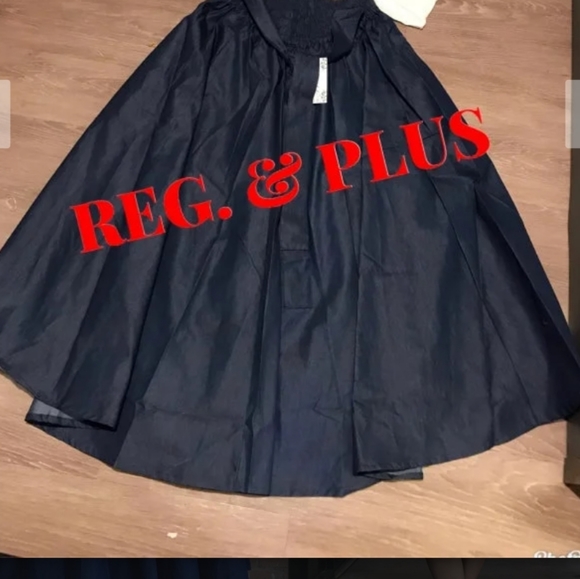 Swing Maxi Skirt (Short) - Picture 1 of 3